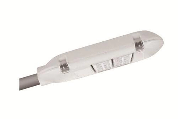 Lampy uliczne LED w Chinach