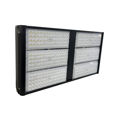 Wytrzymałe oświetlenie sceniczne LED do wozu strażackiego